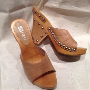 sexy mule shoes